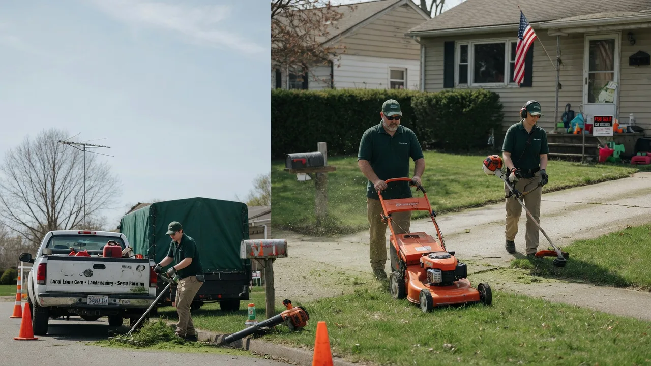 Lawn Care Services By Expert Landscaper in Sherrills Ford, NC near me